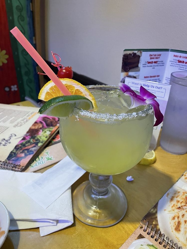 Don Pedro Mexican Restaurant Pineville