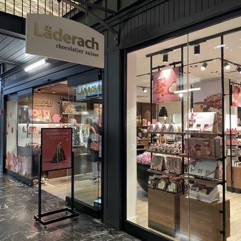 Läderach chocolatier suisse - Chocolatiers & Shops Near Me - Washington, DC, District of Columbia