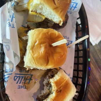 The Hills Pub - The Hills Pub Sliders - Pubs Near Me - La Mesa, California The Hills Pub - The Hills Pub Sliders - Pubs Near Me - La Mesa, California
