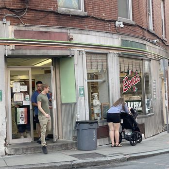 Bova's Bakery - The front. - Bakeries Near Me - Boston, Massachusetts Bova's Bakery - The front. - Bakeries Near Me - Boston, Massachusetts