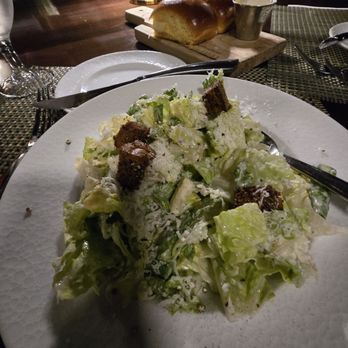 TENDER steakhouse + lounge - Caesar salad - Steakhouses Near Me - Las Vegas, Nevada TENDER steakhouse + lounge - Caesar salad - Steakhouses Near Me - Las Vegas, Nevada