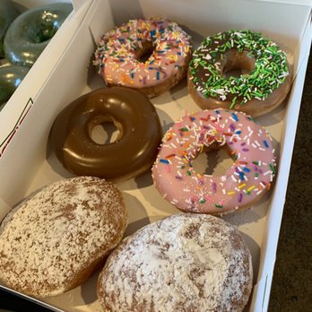 Krispy Kreme - Donuts Near Me - Gardena, California