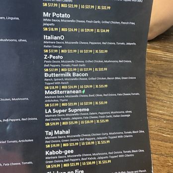 Nizario's Pizza And Grill - Menu - American Near Me - Modesto, California Nizario's Pizza And Grill - Menu - American Near Me - Modesto, California