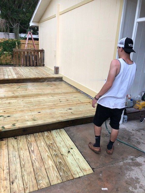 Slide of Fantasy Restorations