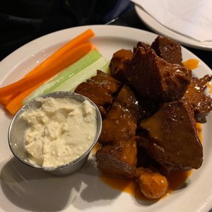 Photo of Champs Diner - Brooklyn, NY, United States. Chkn Wingz