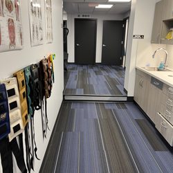 GPT Physical Therapy - Lake City - Spacious treatment space