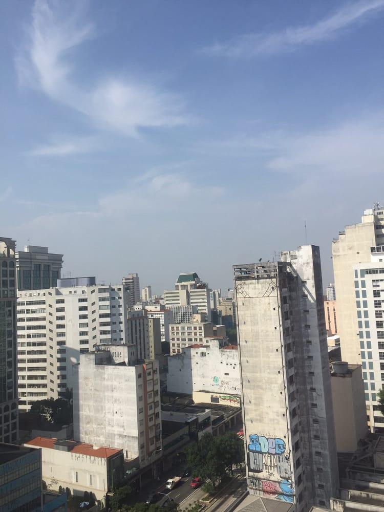 Ibis Budget Paulista