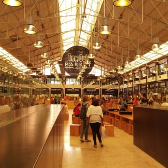 Mercado da Ribeira - Public Markets Near Me - Lisbon, 11 Mercado da Ribeira - Public Markets Near Me - Lisbon, 11