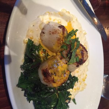 Cure - scallops special - New American Near Me - Portsmouth, New Hampshire Cure - scallops special - New American Near Me - Portsmouth, New Hampshire