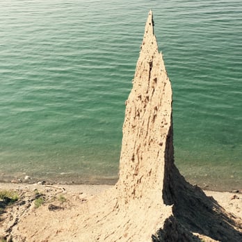Chimney Bluffs State Park - Parks Near Me - Wolcott, New York