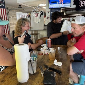 Reef Shack - Friends - Cheesesteaks Near Me - Fairfield, Connecticut