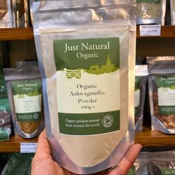 Xover Nutrition - Organic Ashwagandha Powder in store! :-0