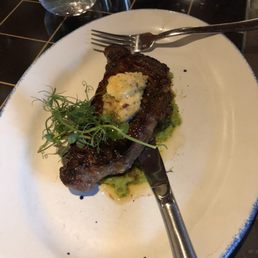12oz NY strip steak