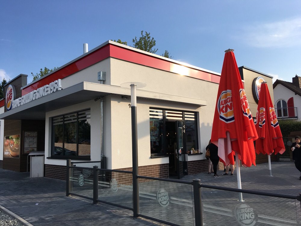 Verwunderlich Burger King Dessau Fotos