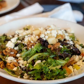 McLoone's Boathouse - Betty salad - New American Near Me - West Orange, New Jersey McLoone's Boathouse - Betty salad - New American Near Me - West Orange, New Jersey