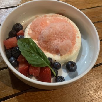 ANJU - Panna Cotta - Korean Near Me - Washington, DC, District of Columbia