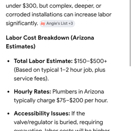 AI information