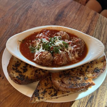 Down On Grayson - Meatballs - New American Near Me - San Antonio, Texas