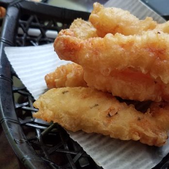 Sakura Sushi - Shrimp tempura - Laotian Near Me - Albuquerque, New Mexico