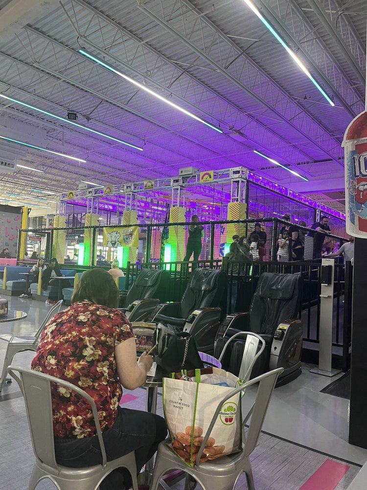 URBAN AIR TRAMPOLINE AND ADVENTURE PARK Updated July 2024 3010 NJ