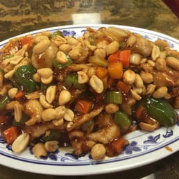 Kung Pao Chicken