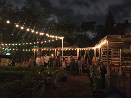 The Wynwood Yard by null