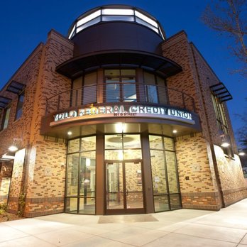 Yolo Federal Credit Union office