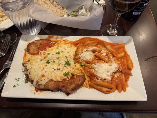 Enrigo Italian Bistro by null