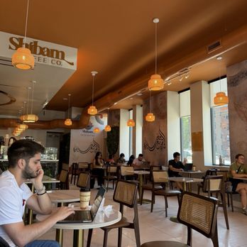 Shibam Coffee - Inside - Cafes Near Me - Pittsburgh, Pennsylvania Shibam Coffee - Inside - Cafes Near Me - Pittsburgh, Pennsylvania