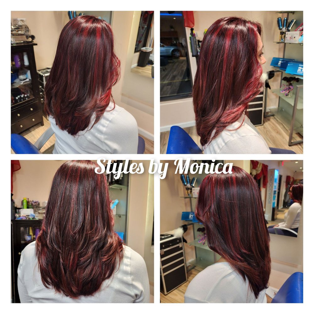 Styles By Monica Logo
