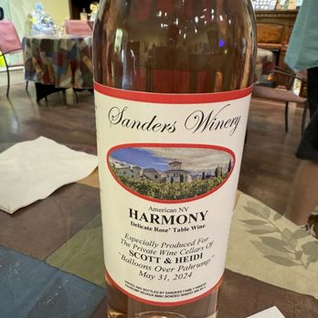 Las Vegas Balloon Rides - Also a nice bottle of wine made for us - Wine Tours Near Me - Pahrump, Nevada Las Vegas Balloon Rides - Also a nice bottle of wine made for us - Wine Tours Near Me - Pahrump, Nevada