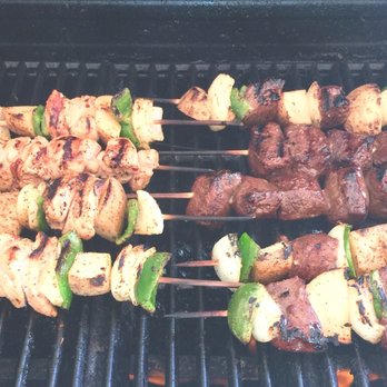 The Butcher Block - Amazing kabobs on the grill last week - Meat Shops Near Me - Franklin, Tennessee The Butcher Block - Amazing kabobs on the grill last week - Meat Shops Near Me - Franklin, Tennessee