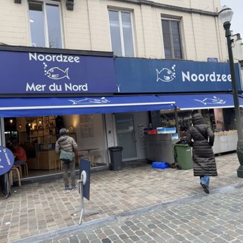 Mer du Nord - Seafood Near Me - Brussels, BRU Mer du Nord - Seafood Near Me - Brussels, BRU