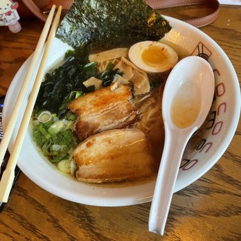 Rococo Ramen - Chef's Favorite Shoyu Ramen - Ramen Near Me - Granada Hills, California Rococo Ramen - Chef's Favorite Shoyu Ramen - Ramen Near Me - Granada Hills, California