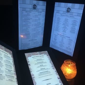 Forgotten Tonic - Coolest menus I've ever seen!! - Wine Bars Near Me - Saint Augustine, Florida Forgotten Tonic - Coolest menus I've ever seen!! - Wine Bars Near Me - Saint Augustine, Florida
