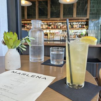 Marlena - Happy Hour x Collins - Coffee & Tea Near Me - Long Beach, California Marlena - Happy Hour x Collins - Coffee & Tea Near Me - Long Beach, California