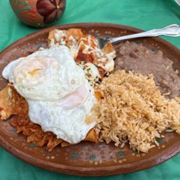 Chilaquiles Chilaquiles