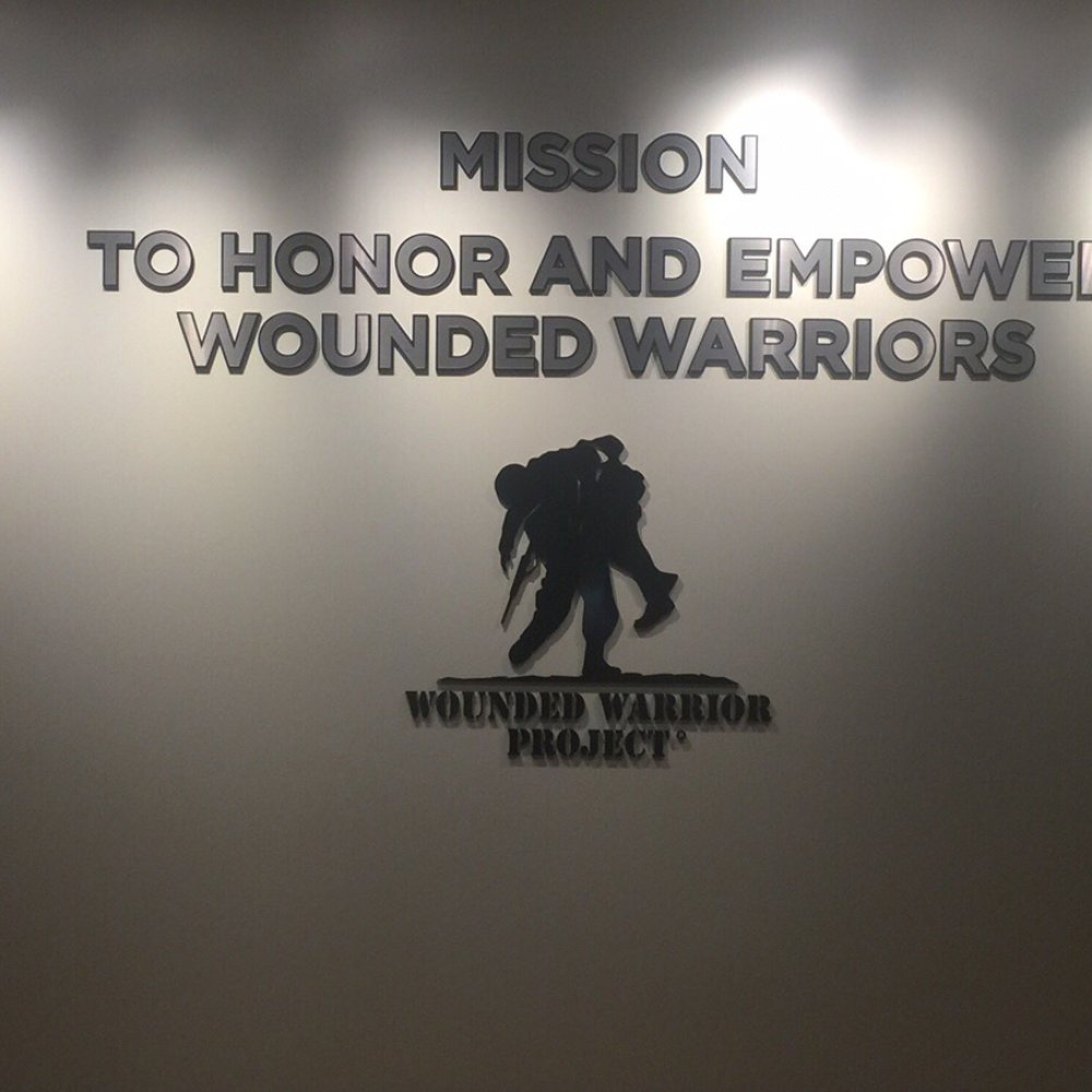 Wounded Warrior Project - San Antonio office. - Community Service/Non-Profit Near Me - San Antonio, Texas Wounded Warrior Project - San Antonio office. - Community Service/Non-Profit Near Me - San Antonio, Texas