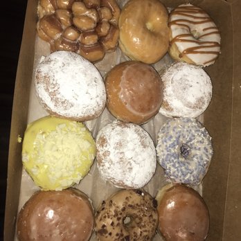 The Donut House - Assorted - Donuts Near Me - Kannapolis, North Carolina The Donut House - Assorted - Donuts Near Me - Kannapolis, North Carolina