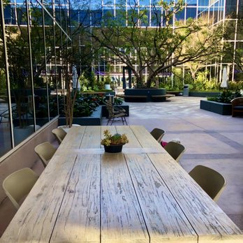 goop Kitchen - Beverly Hills - Outdoor seating for groups available - Salad Near Me - Beverly Hills, California