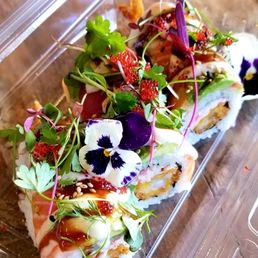 Fish & Things Roll