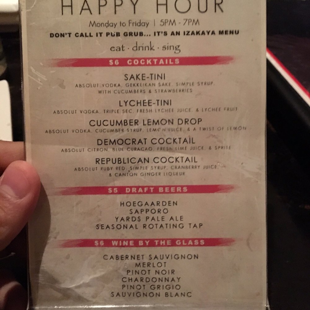 Yakitori Boy - Amazing happy hour! - Japanese Near Me - Philadelphia, Pennsylvania