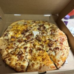Glory Days Pizza - Chicken bacon ranch
