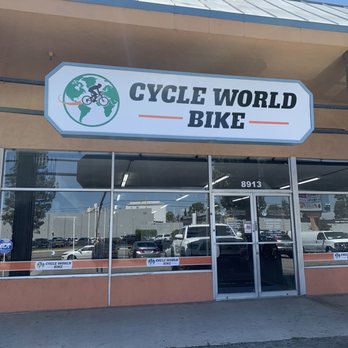 Cycle World Bike - Bikes Near Me - Canoga Park, California