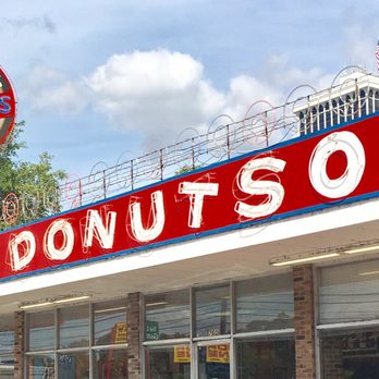 Gibson's Donuts - Donuts Near Me - Memphis, Tennessee