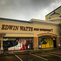 Edwin Watts Golf - Outside of Edwin Watts, Houston TX!