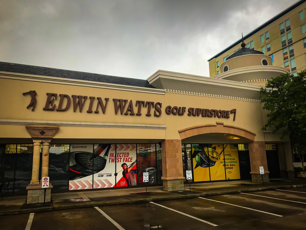 EDWIN WATTS GOLF Updated July 2024 25 Photos & 25 Reviews 5395