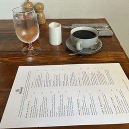 Nice cozy breakfast place