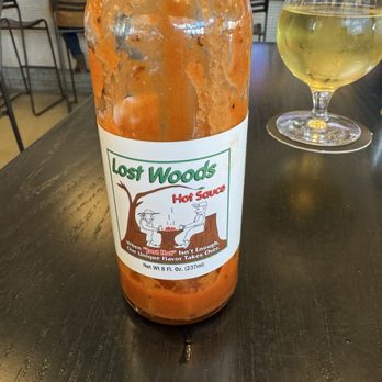 Row 34 - Lovely hot sauce offering - Seafood Near Me - Portsmouth, New Hampshire Row 34 - Lovely hot sauce offering - Seafood Near Me - Portsmouth, New Hampshire