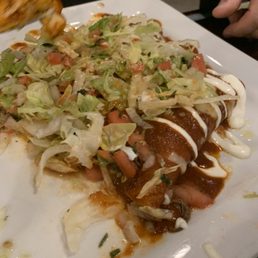Enchiladas